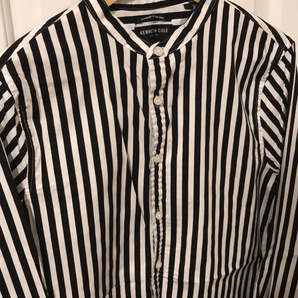 Men’s Dress Shirt